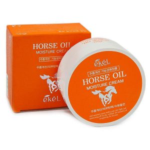 Ekel Horse Oil Moisture Cream