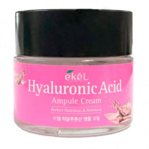 Ekel Hyaluronic Acid Ampule Cream