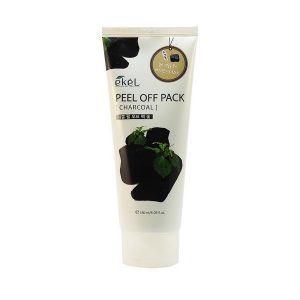 Ekel Peel Off Pack Charcoal, 180мл