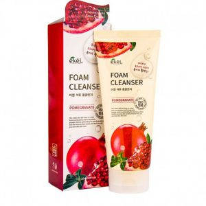 Ekel Pomegranate Foam Cleanser, 180мл