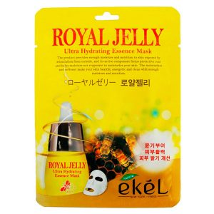 Ekel Royal Jelly Ultra Hydrating Essence Mask, 1 шт