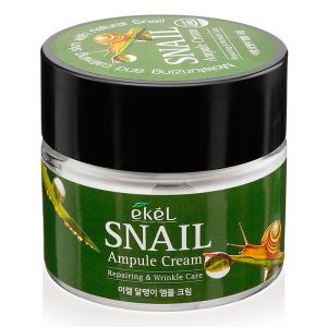 Ekel Snail Ampule Cream