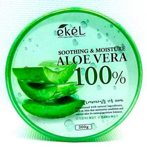 Ekel Soothing&Moisture Aloe Vera 100%