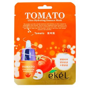 Ekel Tomato Ultra Hydrating Essence Mask, 1 шт