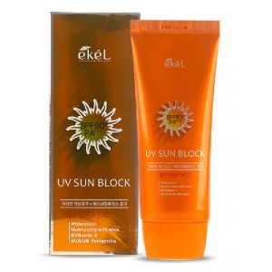 Ekel UV Sun Block