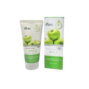 Ekel Natural Clean Peeling Gel Apple, 100мл