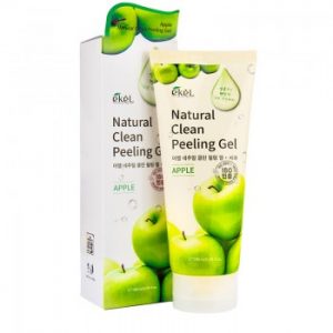 Ekel Natural Clean Peeling Gel Apple, 180мл