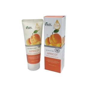 Ekel Natural Clean Peeling Gel Apricot, 100мл