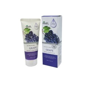 Ekel Natural Clean Peeling Gel Grape, 100мл