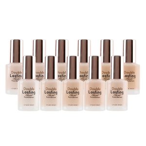 Etude House Double Lasting Serum Foundation NO3 Natural Vanila