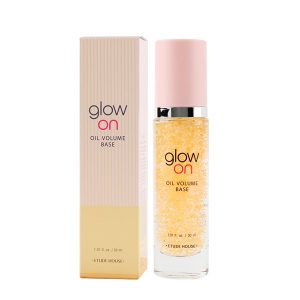 Etude House Glow On Oil Volume Base