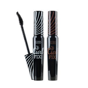 Etude House Lash Perm Curl Fix Mascara #1 Black