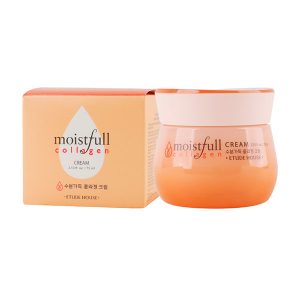 Etude House Moistfull Collagen Cream
