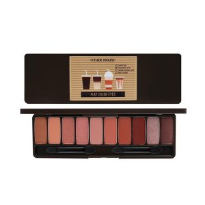 Etude House Play Color Eyes Caffein Holic