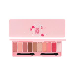 Etude House Play Color Eyes Cherry Blossom