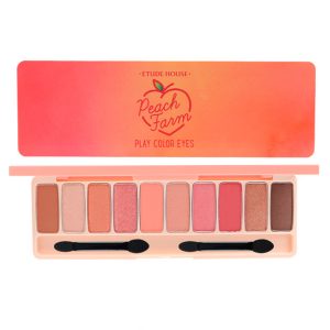 Etude House Play Color Eyes Peach Farm