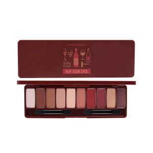 Etude House Play Color Eyes Wine Party