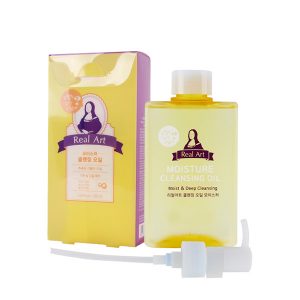 Etude House Real Art Moisture Cleansing Oil