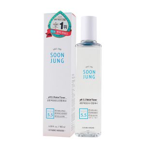 Etude House Soon Jung Toner
