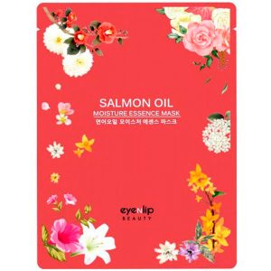 Eyenlip Salmon Oil Moisture Essence Mask, 1 шт