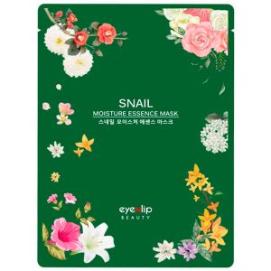 Eyenlip Snail Moisture Essence Mask, 1 шт