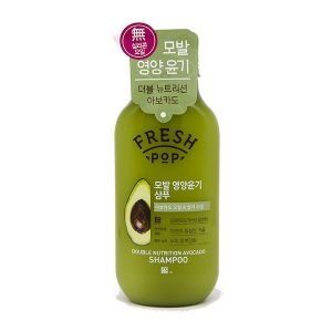 Fresh Pop Double Nutrition Avocado Shampoo