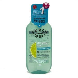 Fresh Pop Green Herb Recipe Shampoo
