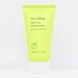 Innisfree Apple Seed Deep Cleansing Foam