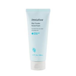 Innisfree Bija Trouble Facial Foam