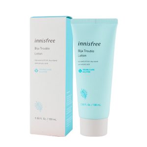 Innisfree Bija Trouble Lotion