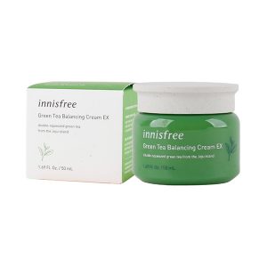 Innisfree Green Tea Balancing Cream EX