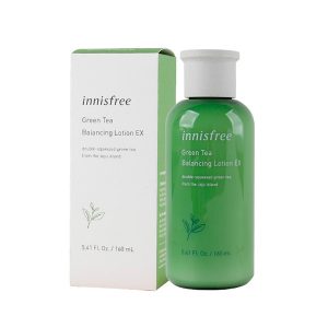 Innisfree Green Tea Balancing Lotion EX