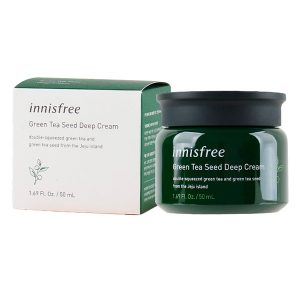Innisfree Green Tea Seed Deep Cream