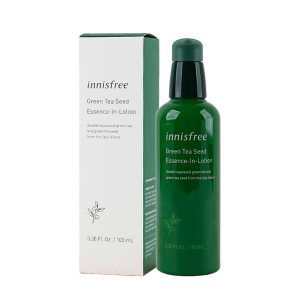 Innisfree Green Tea Seed Essence-In-Lotion