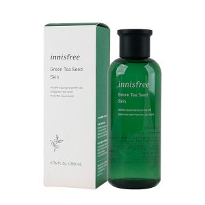 Innisfree Green Tea Seed Skin