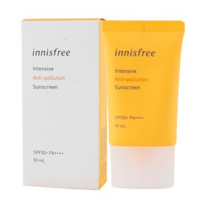 Innisfree Intensive Anti-pollution Sunscreen