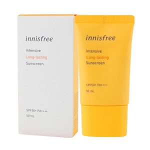 Innisfree Intensive Long-lasting Sunscreen
