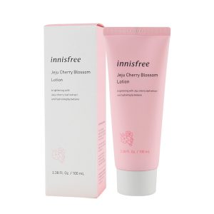 Innisfree Jeju Cherry Blossom Lotion