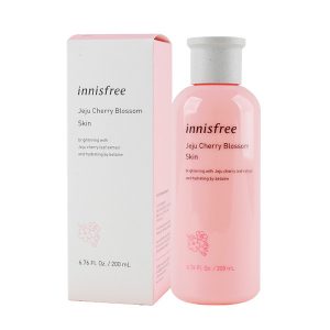 Innisfree Jeju Cherry Blossom Skin