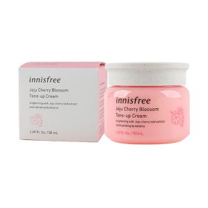 Innisfree Jeju Cherry Blossom Tone-up Cream
