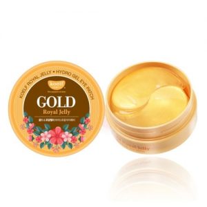Koelf Gold Royal Jelly Hydrogel Eye Patch