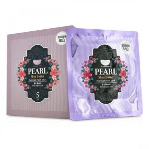 Koelf Pearl Shea-butter Mask Pack, 5шт
