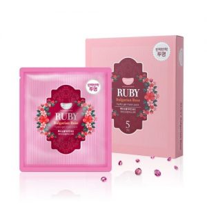 Koelf Ruby Bulgarian Rose Mask Pack