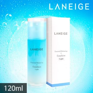 Laneige Essential Balancing Emulsion Light