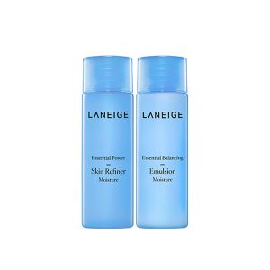 Laneige Essential Power Skin Refiner + Essential Balancing Emulsion