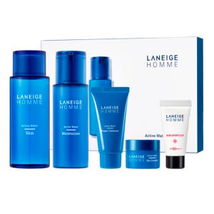 Laneige Homme Active Water Duo Set