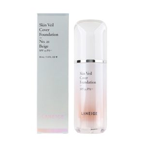 Laneige Skin Veil Cover Foundation #21 Beige