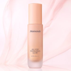 Mamonde All Stay Foundation Glow SPF50+ PA++++ #23C Rose Sand