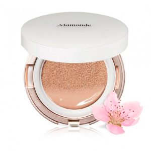 Mamonde Brightening Cover Powder Cushion 21N