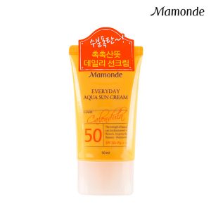 Mamonde Everyday Aqua Sun Cream SPF 50+ PA++++